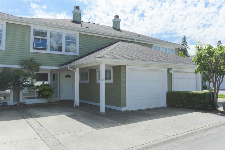 30 8428 Venture Way - Fleetwood Tynehead Townhouse(R2086320)