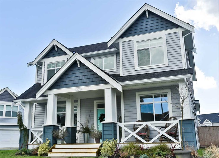 32714 Appleby Court - Mission BC House/Single Family, 5 Bedrooms (R2039430)