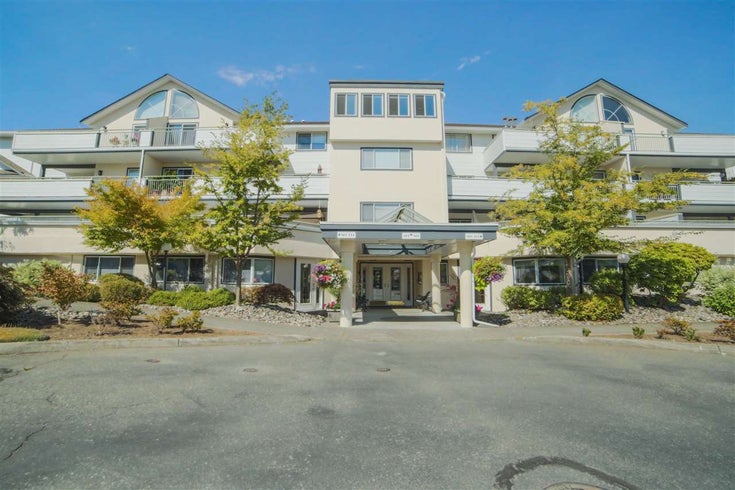 208 19645 64 Avenue - Willoughby Heights Apartment/Condo, 2 Bedrooms (R2103614)