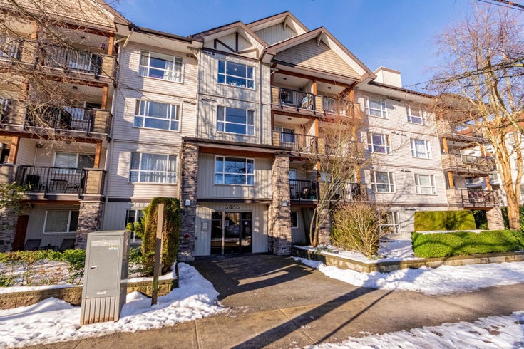 405 5465 203 Street - Langley City Apartment/Condo, 2 Bedrooms (R2641805)