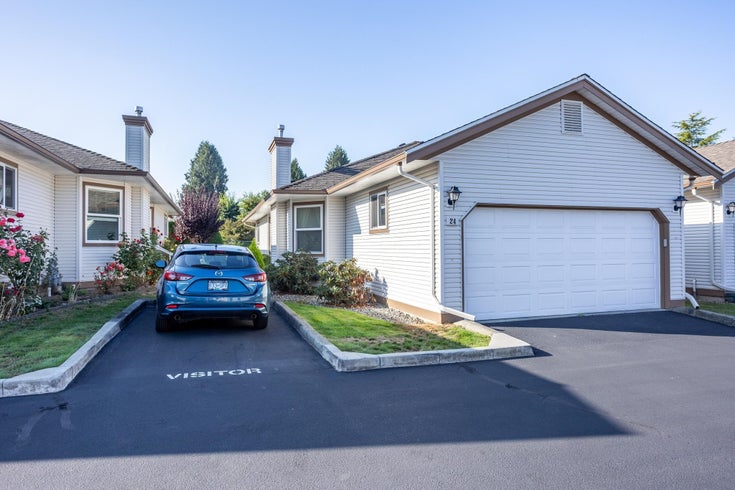 24 27435 29a Avenue - Aldergrove Langley Townhouse, 2 Bedrooms (R2813689)