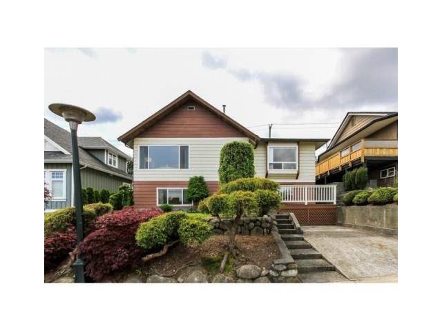 828 Burnaby Street - The Heights NW House/Single Family, 4 Bedrooms (V1128516)