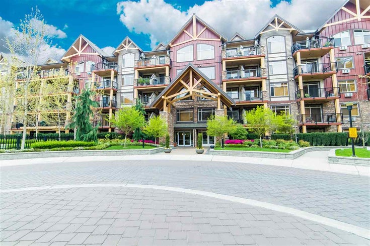 265 8328 207a Street - Willoughby Heights Apartment/Condo, 2 Bedrooms (R2057141)