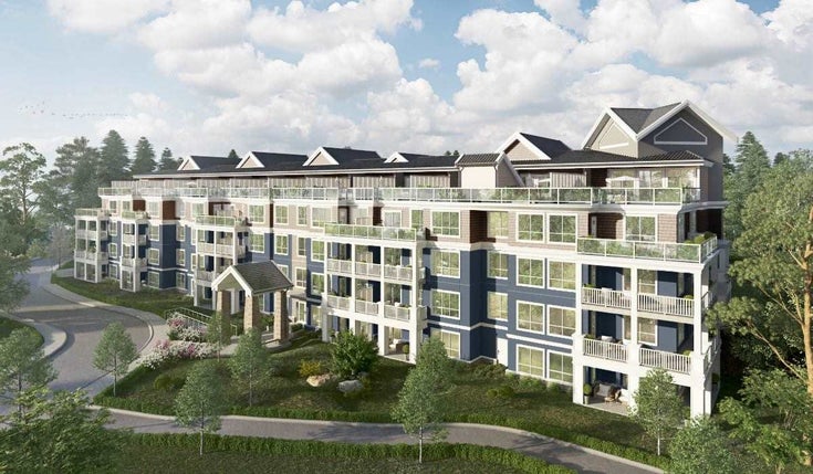 414 6470 194 Street - Clayton Apartment/Condo, 2 Bedrooms (R2132046)