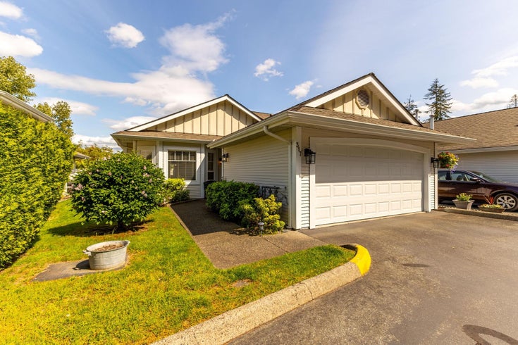 317 20655 88 Avenue - Walnut Grove Townhouse, 2 Bedrooms (R2885512)