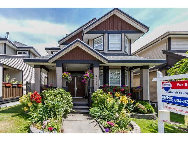 7126 199th Street - Willoughby Heights House/Single Family, 5 Bedrooms (F1443815)