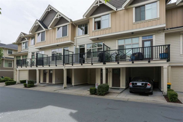 26 19525 73 Avenue - Clayton Townhouse, 4 Bedrooms (R2284499)