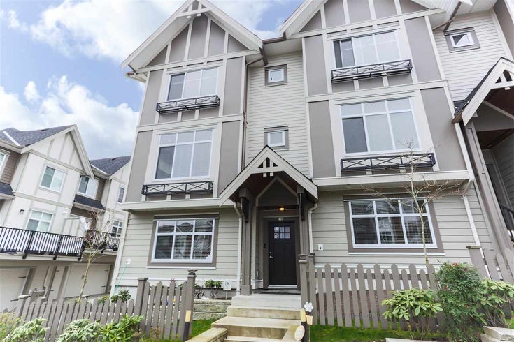 14 6588 195a Street - Clayton Townhouse, 4 Bedrooms (R2263039)