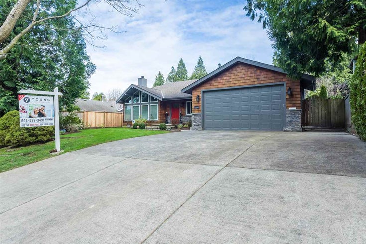 12581 20 Avenue - Crescent Bch Ocean Pk. House/Single Family, 3 Bedrooms (R2047751)