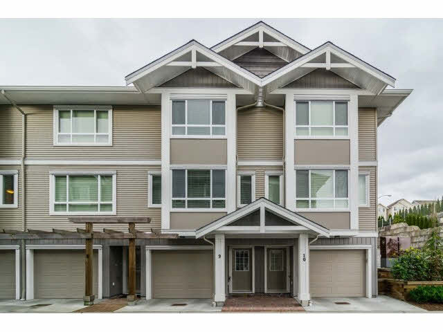 9 20195 68th Avenue - Willoughby Heights Townhouse, 3 Bedrooms (F1435059)