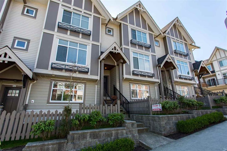 13 6588 195a Street - Clayton Townhouse, 4 Bedrooms (R2353193)