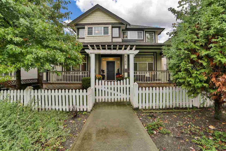8366 208 Street - Willoughby Heights House/Single Family, 7 Bedrooms (R2115249)