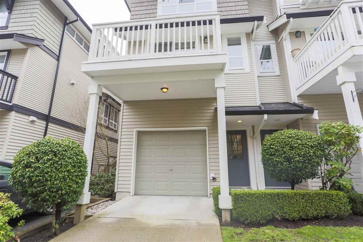 150 6747 203 Street - Willoughby Heights Townhouse, 2 Bedrooms (R2148783)