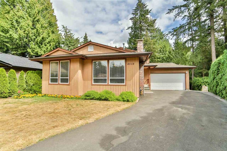 4518 196 Street - Langley City House/Single Family, 4 Bedrooms (R2103033)