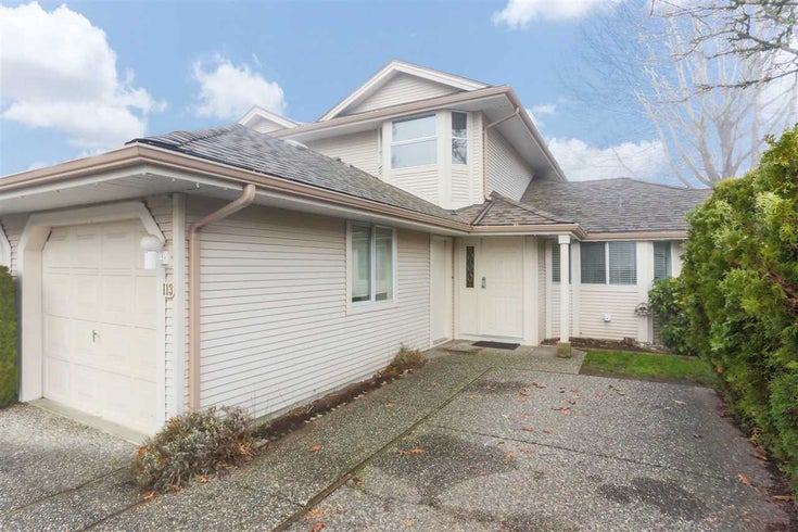 113 9045 Walnut Grove Drive - Walnut Grove Townhouse, 3 Bedrooms (R2227213)