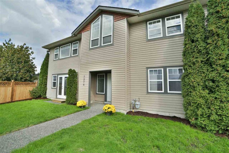 1 7276 Evans Road - Sardis West Vedder House/Single Family, 5 Bedrooms (R2106338)