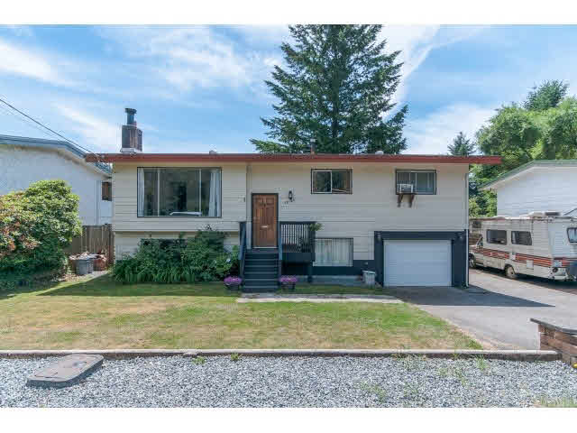 32126 7th Avenue - Mission BC House/Single Family, 5 Bedrooms (F1444215)