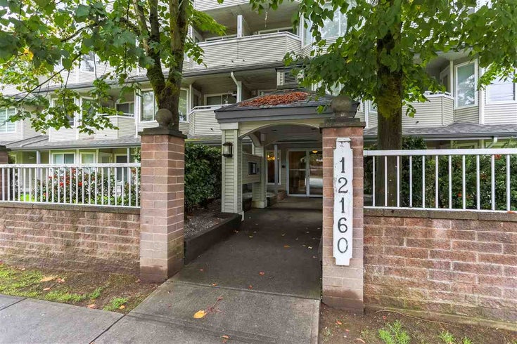 304 12160 80 Avenue - West Newton Apartment/Condo, 1 Bedroom (R2308125)