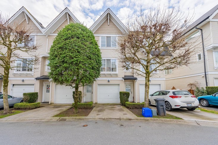 65 20540 66 Avenue - Willoughby Heights Townhouse, 2 Bedrooms (R2649818)