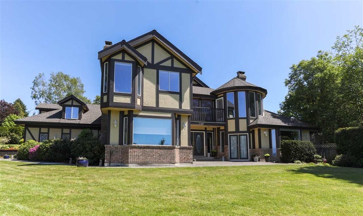 7360 181 Street - Clayton House with Acreage, 4 Bedrooms (R2171303)