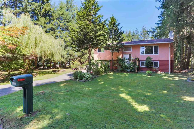 4074 240 Street - Salmon River House/Single Family, 4 Bedrooms (R2288389)