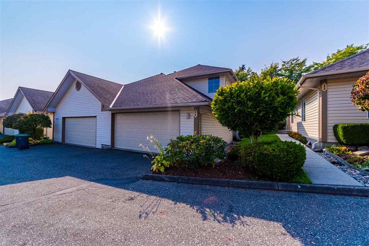 44 6140 192 Street - Cloverdale BC Townhouse, 2 Bedrooms (R2494546)