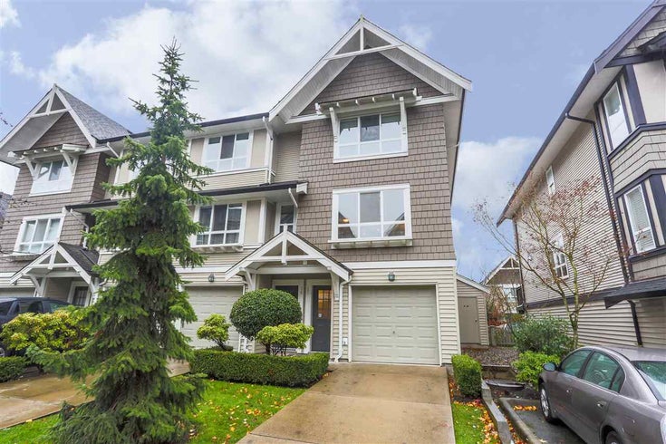 57 6747 203 Street - Willoughby Heights Townhouse, 2 Bedrooms (R2224699)