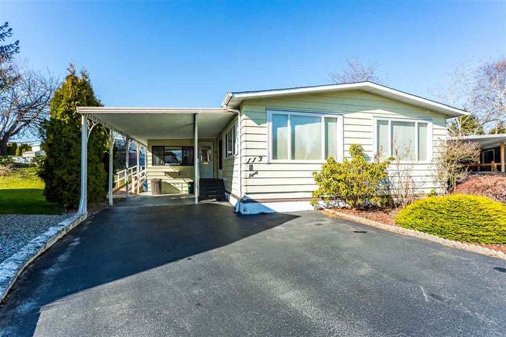 113 15875 20 Avenue - King George Corridor Manufactured with Land, 3 Bedrooms (R2517646)