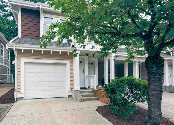 48 9036 208 Street - Walnut Grove Townhouse, 2 Bedrooms (R2201249)