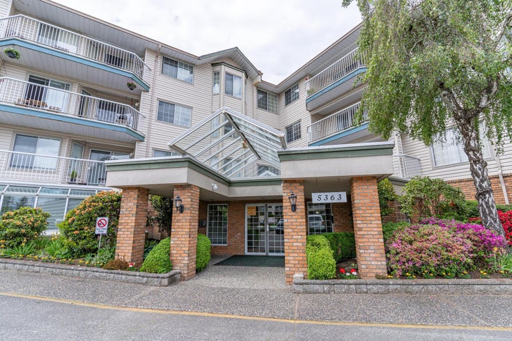 206 5363 206 Street - Langley City Apartment/Condo, 2 Bedrooms (R2884604)
