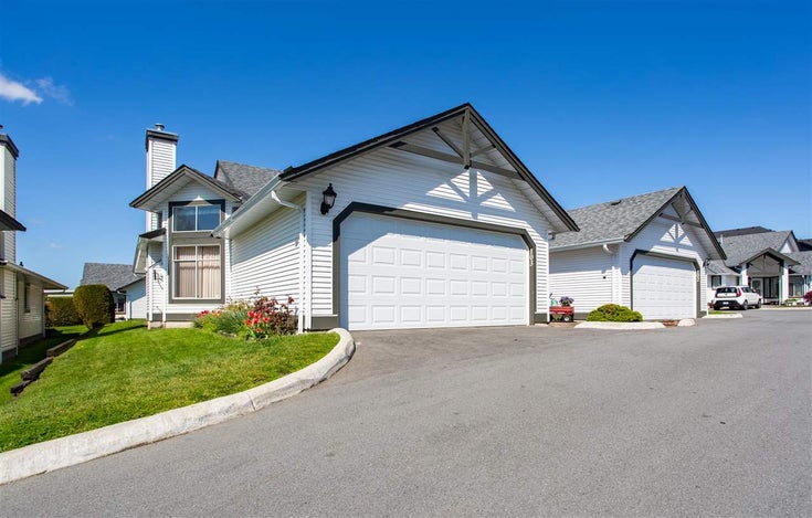 103 19649 53 Avenue - Langley City Townhouse, 2 Bedrooms (R2359746)