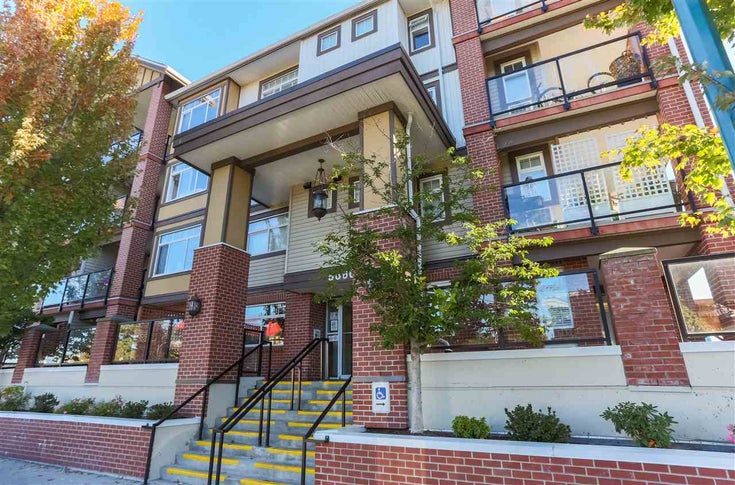 448 5660 201a Street - Langley City Apartment/Condo, 1 Bedroom (R2314384)