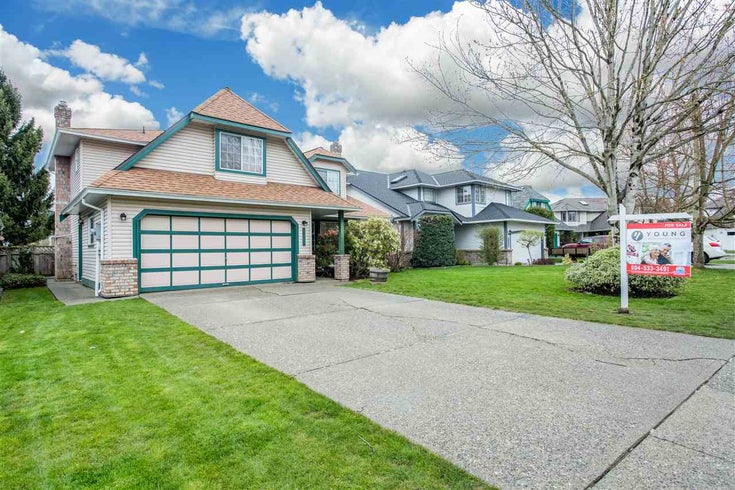 21411 86 Avenue - Walnut Grove House/Single Family, 4 Bedrooms (R2047111)