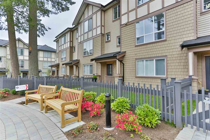 46 7848 209 Street - Willoughby Heights Townhouse, 2 Bedrooms (R2057780)