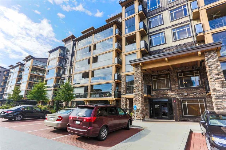 630 8067 207 Street - Willoughby Heights Apartment/Condo, 2 Bedrooms (R2208621)