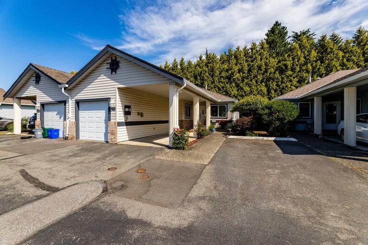 14 5550 Langley Bypass - Langley City Townhouse, 2 Bedrooms (R2798130)