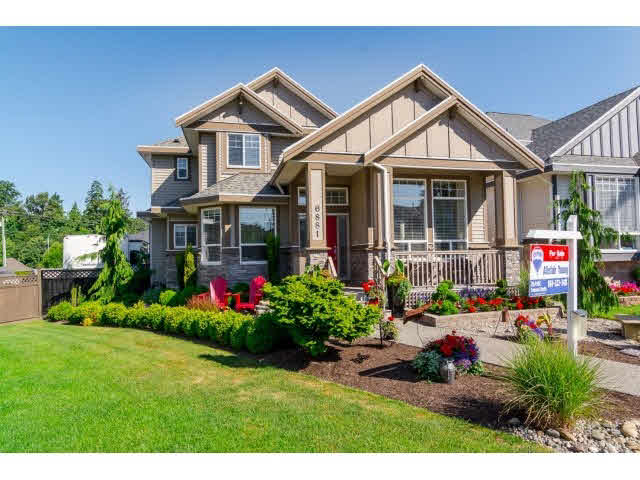 6881 184a Street - Cloverdale BC House/Single Family, 6 Bedrooms (F1445141)