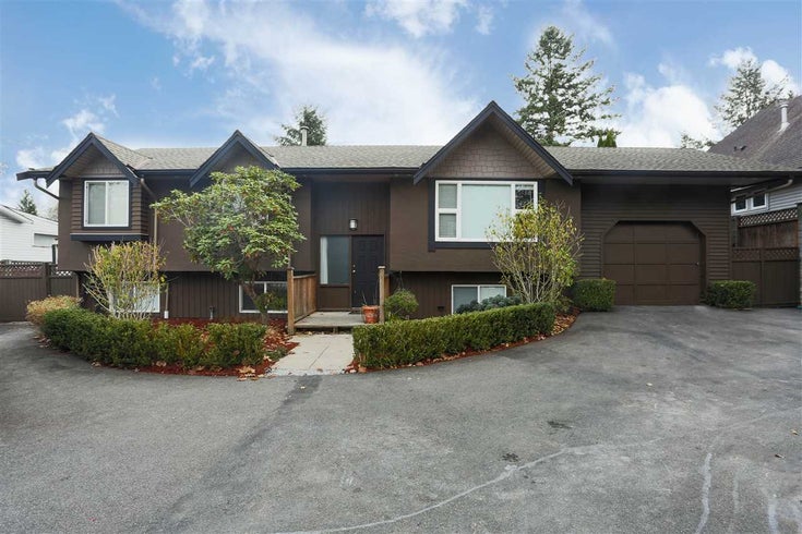 9166 Gay Street - Fort Langley House/Single Family, 5 Bedrooms (R2219787)