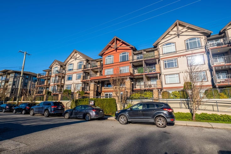 302 19939 55a Avenue - Langley City Apartment/Condo, 2 Bedrooms (R2638102)