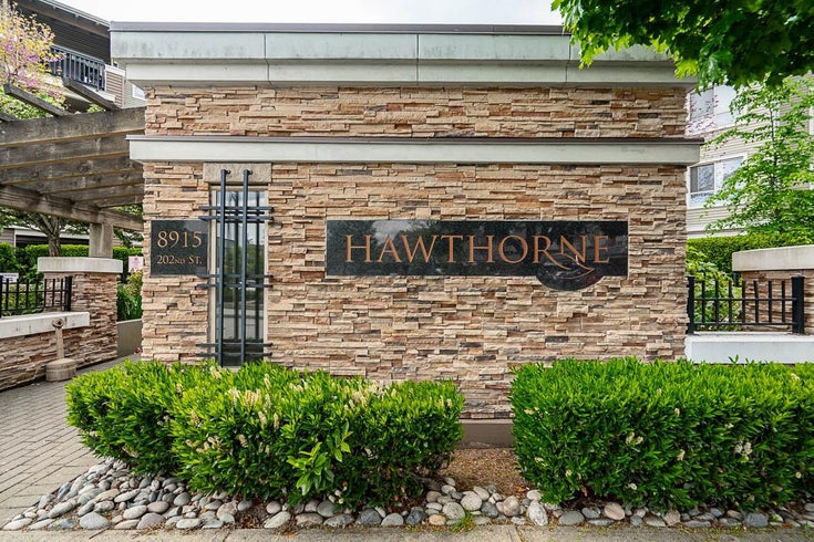 322 - 8915 202 Street - Walnut Grove Apartment/Condo for Sale, 1 Bedroom (R3003456)