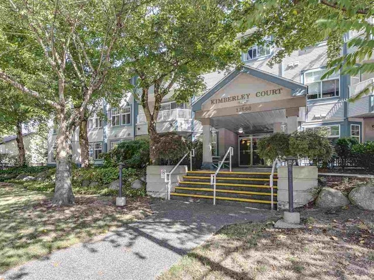 109 11960 Harris Road - Central Meadows Apartment/Condo, 2 Bedrooms (R2762351)