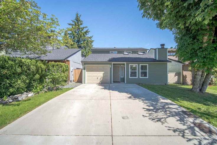 6168 194 Street - Cloverdale BC House with Acreage, 3 Bedrooms (R2583872)