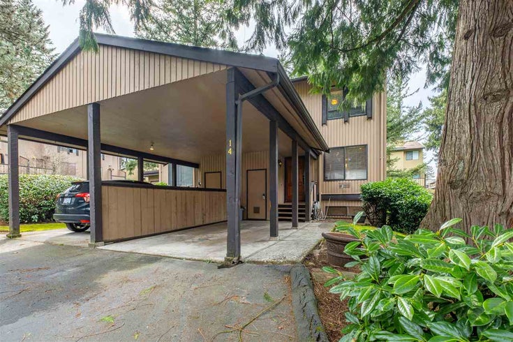 14 3015 Trethewey Street - Abbotsford West Townhouse, 4 Bedrooms (R2558514)
