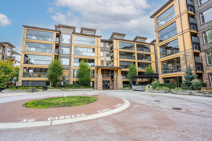 A204 8218 207a Street - Willoughby Heights Apartment/Condo, 2 Bedrooms (R2901860)