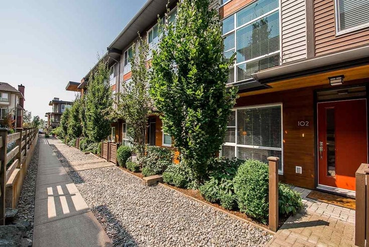 102 16222 23a Avenue - Grandview Surrey Townhouse, 4 Bedrooms (R2879217)