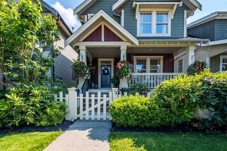 23024 Billy Brown Road - Fort Langley House/Single Family, 4 Bedrooms (R2409047)
