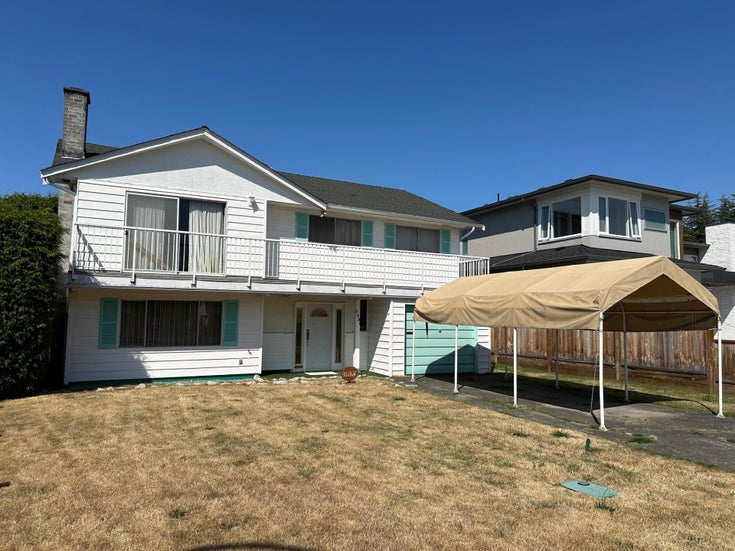 6051 Nanika Crescent - Granville House/Single Family, 3 Bedrooms (R2917170)