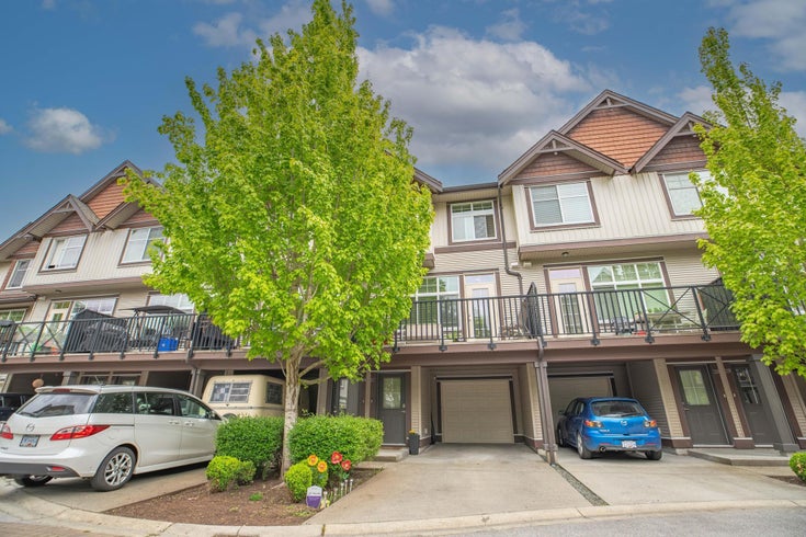 27 7332 194a Street - Clayton Townhouse, 4 Bedrooms (R2691653)