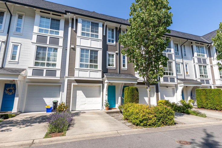 43 8438 207a Street - Willoughby Heights Townhouse, 3 Bedrooms (R2908033)
