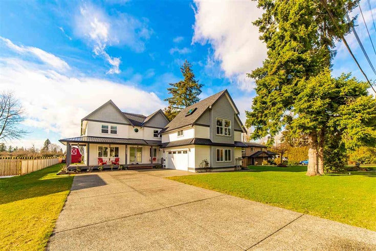 5153 214 Street - Murrayville House/Single Family, 6 Bedrooms (R2536409)